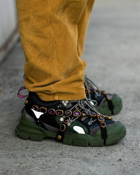 sneaker gucci donna|gucci sneakers 2020.